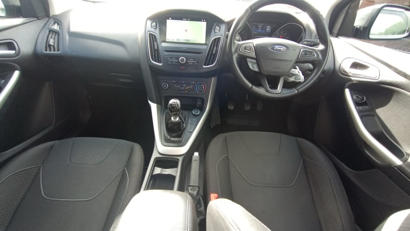 ford focus zetec